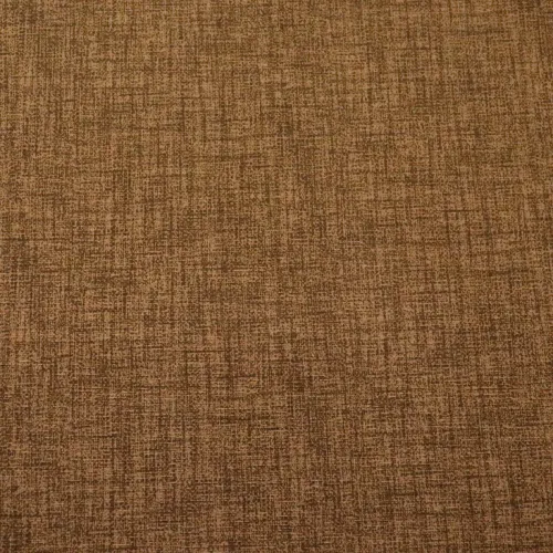 Dekorační látka Loneta hnědá