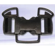 Spona trojzubec 3 dílná