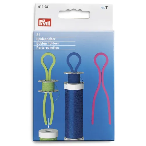 Plastový držák cívek mix barev