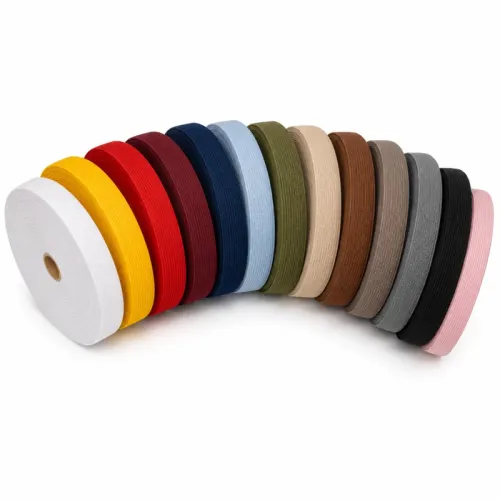 Pruženka plochá dětská 20mm khaki
