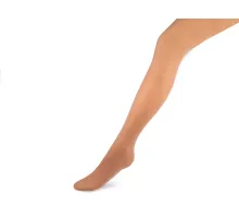 Dámské tvarující punčocháče 30den visone 1 ks