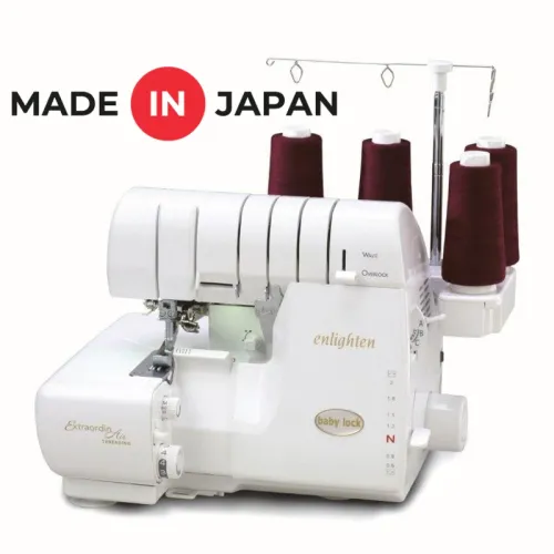 Overlock Babylock Enlighten