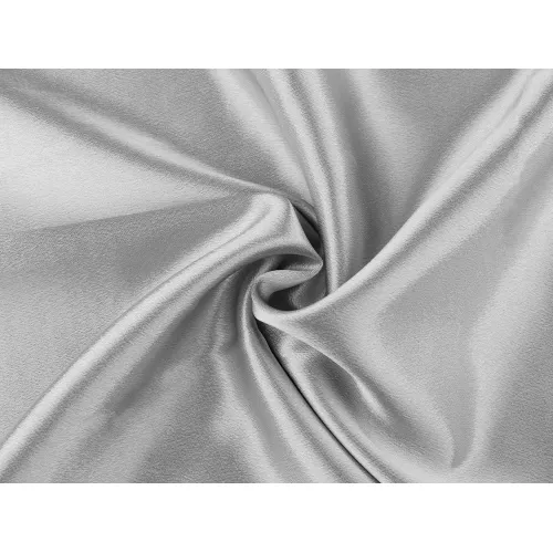 Satén krešovaný metráž Satén krešovaný metráž