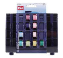 Zásobník na 32 cívek spodní nitě