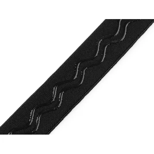 Pruženka šíře 25 mm se silikonem