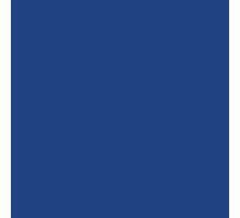 Nažehlovací fólie na textil 25x30cm královská modrá