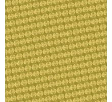 Nažehlovací fólie na textil s metalickým efektem 15x25cm zlatá se vzorkem
