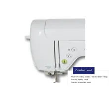 Šicí stroj Brother F410 (11)