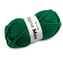 Pletací příze Alpine maxi 250 g tyrkys 1 ks