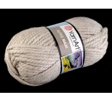 Pletací příze Alpine maxi 250 g ecru 1 ks