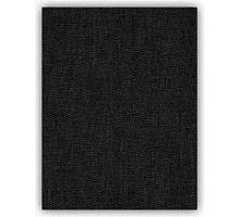 Nažehlovací riflová záplata 43x20 cm černá