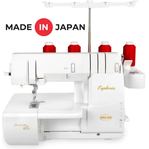 Coverlock Babylock Euphoria