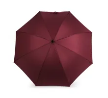 Dámský vystřelovací deštník vínová 1 ks