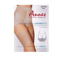 Samodržící pásky proti odírání stehen natural 1 krab.