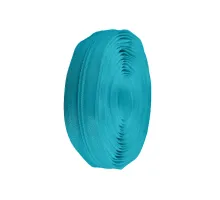 Zip spirálový No 5 metráž pro jezdce typu POL modrá tyrkys 200 m