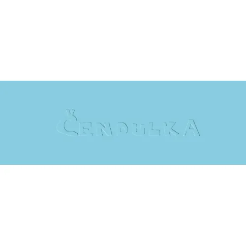 Příze látací azurová 25m