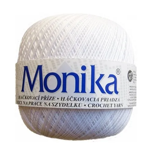 Příze háčkovací Monika