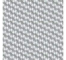 Nažehlovací fólie na textil s metalickým efektem 15x25cm stříbrná se vzorkem