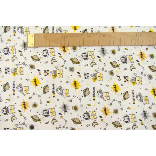 Bavlněná plenkovina sari gri