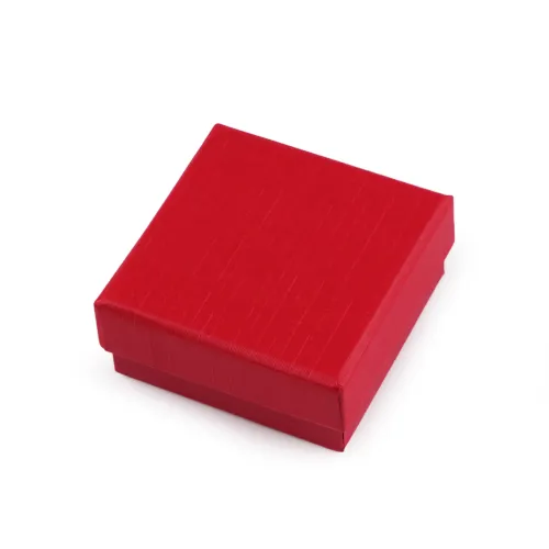 Krabička na šperky 7x7 cm