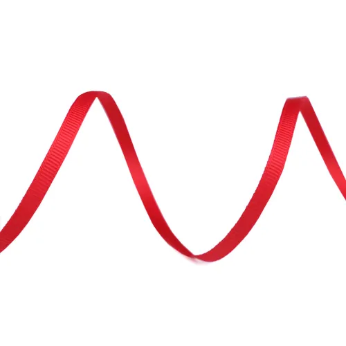 Rypsová stuha / poutko šíře 5 mm