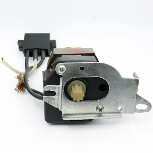 Použitý motor bez krytu