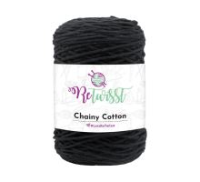 Příze Chainy Cotton 1437/02 černá