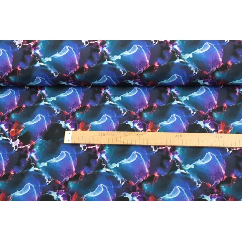 Softshell barevný vesmír