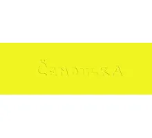 Polyesterová šicí nit UNIPOLY 80 návin 5000m reflexní žlutá