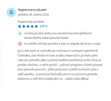 Šicí stroj LADA H73A