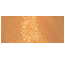 Organza obšitá šíře 12 cm návin 8m lososová