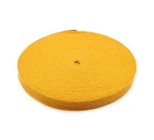 Bavlněný popruh šíře 25 mm