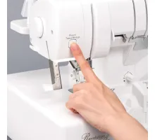 Overlock Babylock Acclaim (5)