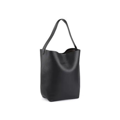 Velká kabelka s pouzdrem 42x36 cm černá 1 ks