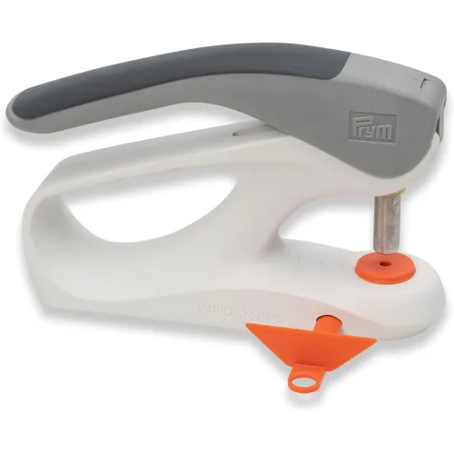 Nýtovací a děrovací nástroj VARIO Creative tool šedá