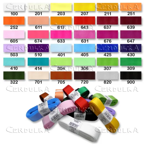 Stuha taftová 15mm Stuha taftová 15mm