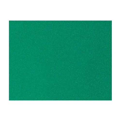 Nažehlovací reflexní odrazivá fólie na textil 15x24cm zelená